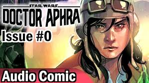 Star Wars: Doctor Aphra" Issue 0 (TV Episode 2021)