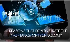 Tech trends such as artificial intelligence and extended reality are rewriting the rules of . 10 Reasons That Demonstrate The Importance Of Technology In Business Readwrite