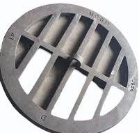 Round Ductile Iron Manhole Covers, Heavy Duty (HD-20)