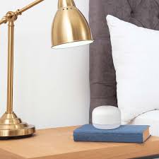 Travel Mini Multi Sound Machine With Dimmable Night Light Yogasleep