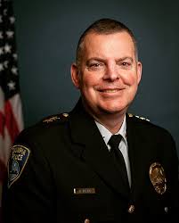 You know him as Olympia's new Police Chief and trendsetting blogger. But  who is Rich Allen, and what is his vision for the Olympia Police  Department? Find out tonight at a virtual