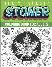 10 peacock coloring page for adults. Amazon Com The Highest Stoner Coloring Book For Adults An Inappropriate And Psychedelic Coloring Book For Adults 50 Trippy Designs 9798647516329 Artists Two Crazy Books