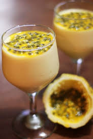 Caipirinha De Maracuja Com Leite Condensado No Liquidificador Caipirinha Pratica De Liquidificador Receitas Mousse De Maracuja E Drinks Receitas