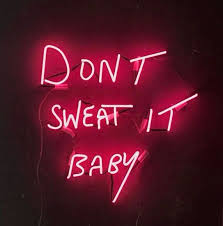 Pin By Anna U On Neonlight Neon Quotes Neon Signs Neon Words