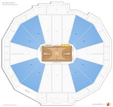 Mccamish Pavilion Georgia Tech Seating Guide