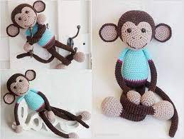 Maybe you would like to learn more about one of these? Affe Hakeln Niedlich Und Freundlich Diy