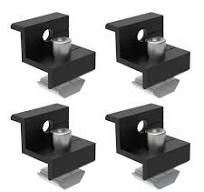 Solar Module Holder End Clamp Medium Clamps 30-35MM Solar ...
