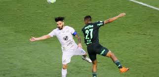 Foi um belo jogo de futebol no allianz parque. Palmeiras X Santos Onde Assistir Escalacoes Desfalques E Arbitragem 10 07 2021 Uol Esporte