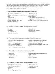 وَلَوْ أَشْرَكُوا لَحَبِطَ عَنْهُمْ مَا كَانُوا يَعْمَلُونَ. Berikut Merupakan Contoh Contoh Penanda Pusat Tuisyen Impak Maksima Cawangan Kg Jawa Facebook
