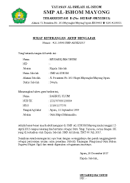 Untuk tugas guru di berik kop sekolah, bagi pengawas diberi kop dinas pendidikan kabupaten/kota. Contoh Surat Keterangan Mengajar Di Sekolah Lain Download Kumpulan Gambar