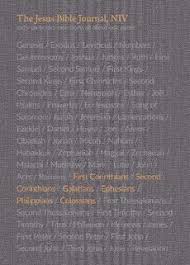 Print and color picture pages of bible verses and fun pictures for churches, schools, and families. The Jesus Bible Journal 1 Corinthians Colossians Niv Paperback Comfort Print By Zondervan Zondervan Paperback 9780310456322 Buy Online At Moby The Great
