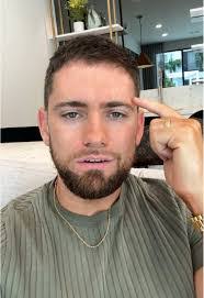 Bradley Bratcher's Instagram, Twitter & Facebook