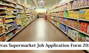 Application letter to work in a supermarket. Naivas Supermarket Job Application Form 2021 Fill Online Job Form