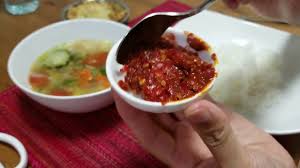 Jun 16, 2021 · resep sop oyong bihun. Resep Sop Oyong Gambas Sambal Terasi Youtube