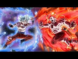 Image of free dragon ball z black and white pictures download free. Dragon Ball Super Amv Goku Vs Jiren Believer Youtube