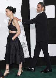 New york university (ba) occupation: Joaquin Phoenix And Rooney Mara S Relationship Timeline