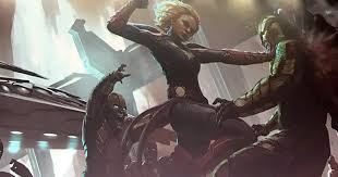 Cu toate acestea, marvel a revoluţionat seriile de super eroi cu o. Noticia Marvel Desvela Detalles En La Sdcc Del Filme Captain Marvel Tomos Y Grapas