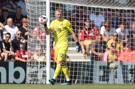 Maybe you would like to learn more about one of these? Aaron Ramsdale Eyes Spot In England S Euro 2020 Squad As He Prepares To Captain Under 21s Bournemouth Echo