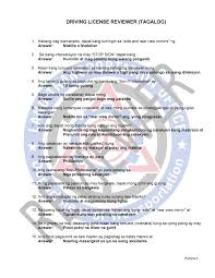 2.) multiple choice type quiz. Lto Exam Reviewer With Answers Payhip
