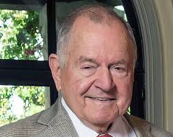 Former Rice trustee Charles Duncan Jr., dies at 96