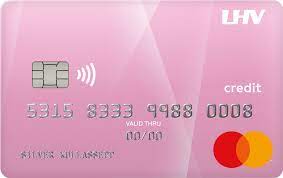 We did not find results for: Credit Card Lhv