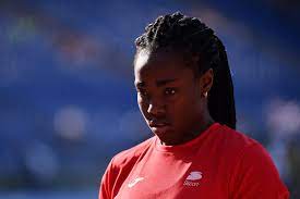 Daisy osakue is an italian female discus thrower who came 5th at the 2018 european athletics championships. Daisy Osakue Startseite Facebook