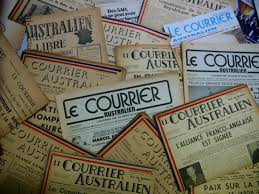 With rita artmann, tamara mclaughlin, lawrence silver, doug hatch. Le Courrier Australien Linkedin