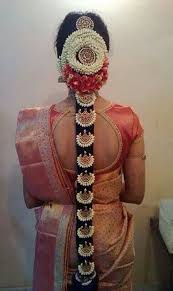 You need to eat well and care for your hair. Traditional Southindian Hair Ornaments South Indian Wedding Hairstyles Bridal Hairstyle Indian Wedding Indian Bridal Hairstyles