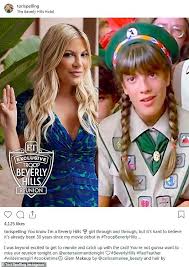 The show became a hit and each season thrust spelling into the spotlight. Troop Beverly Hills Cast Including Tori Spelling Reunites 30 Years After Movie S Release Newsgroove Uk