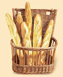 Vous y trouverez les meilleures pièces uniques ou personnalisées de nos boutiques. Corbeille A Pain Baguette Buffet Panier Osier Panier Boulangerie Panier Amazon Fr Cuisine Maison