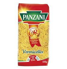 Classiques Parmi Les Classiques Les Vermicelles Panzani Sont Les Incontournables Des Pates A Potage Vermicelles Potage Pates