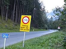 Via Claudia Augusta Radweg Wikipedia