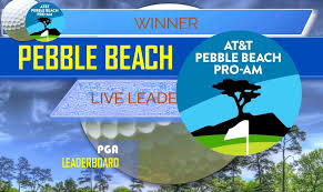 Don't miss anything from the pga tour & its partners. Nick Taylor Wins At T Pebble Beach Pro Am 2020 Golf Results