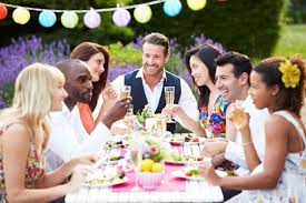 Find items in your home you already have. How To Host A Dinner Party On A Budget With These Simple Tips