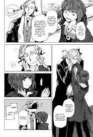 Mahoutsukai No Yome Ch 2 Page 10 Ancient Magus Bride Anime Faces Expressions Romantic Anime