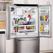 Adjust refrigerator door hinges provide stable support to heavy doors and windows. Refrigerator Troubleshooting Door Light Leakage Issues Amana