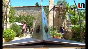 Vous pourrez faire votre choix parmi les 196 hôtels situés à moins de 2 km de le jardin médiéval d'uzès. Artisanat D Art Une Merkaba Au Jardin Medieval D Uzes Uzesnews Fr Youtube