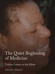 To celebrate the gift of being born, I'm finally sharing my first published  essay, written for my mom and her primary care physician, Dr. Patrick  Hazangwe. It appears in this month's December
