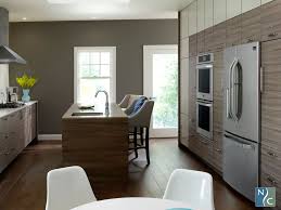 Texture Goes Contemporary Fisherman S Wharf Textured 3d Laminate Complemented By Smoke High Gloss Acrylic Cabinets For Less Kitchen Concepts Laminate Cabinets