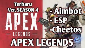 Cheat Apex Legends Season 4 Mod Hack Aimbot Esp More In 2020 Cheating Esp Apex