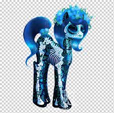 pony dia de la muerte muerta arte de rareza mi pequeno pony dibujos animados calavera santa muerte png klipartz pony dia de la muerte muerta arte de