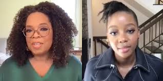 Thuso mbedu left south africa filled with pride on tuesday night when she announced that not only did she get a role on an american series, she got. Thuso Mbedu Tells Oprah Why The Underground Railroad Was Healing
