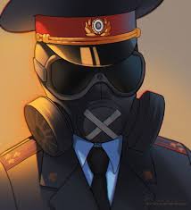 Mute By Korezky On Deviantart Rainbow Art Rainbow Six Siege Art Rainbow Meme