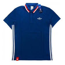 Achetez en quelques secondes à peine un maillot équipe de france pas cher sur rakuten. 2016 Adidas Uefa Euro 2016 France Polo T Shirt Uksoccershop