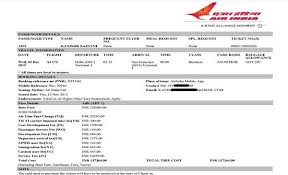 Air India Ticket To Usa For Re 1 This Ethical Hacker Tells You How