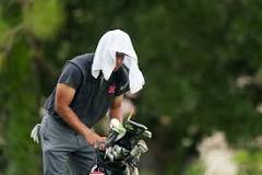 Image result for how to keep cool on golf course