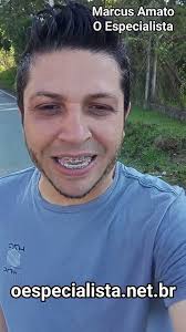 Marcus Amato _ O especialista