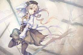 If a character normally has tareme and switches to. Sky Clouds Anime Anime Girls Original Characters Birds Eye View Balconies Jumping Wallpapers Hd Desktop And Mobile Backgrounds