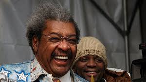 Don King pähkinänkuoressa
