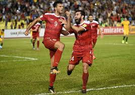 موعد مباراة سوريا والصين القادمة، يلتقي غداً الثلاثاء 15\06\2021، منتخب سوريا ضد منتخب الصين، في إطار منافسات الجولة العاشرة والأخيرة، من منافسات الدور الأول من تصفيات أسيا المشتركة، المؤهلة لكأس العالم قطر 2022، والمؤهلة لبطولة أسيا الصين 2023، يقدم المنتخب السوري آداء رائع. ÙÙØ¹Ø¯ ÙØ¨Ø§Ø±Ø§Ø© Ø³ÙØ±ÙØ§ ÙØ§ÙØµÙÙ Ø§ÙÙØ¯ÙØ© Ø§ÙÙØ§Ø¯ÙØ© ÙÙÙ Ø§ÙØ«ÙØ§Ø«Ø§Ø¡ 16 10 2018 ÙØ§ÙÙÙÙØ§Øª Ø§ÙÙØ§ÙÙØ© Football World Cup Dispute